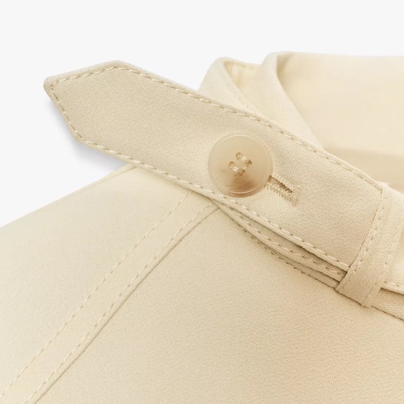 Zara Button-Up Jacket - Picture 7 of 8